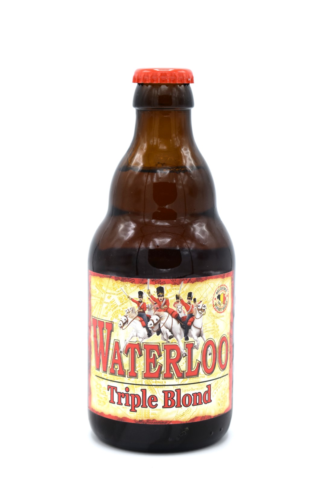 Waterloo Tripel 33cl - Belgian Brewed